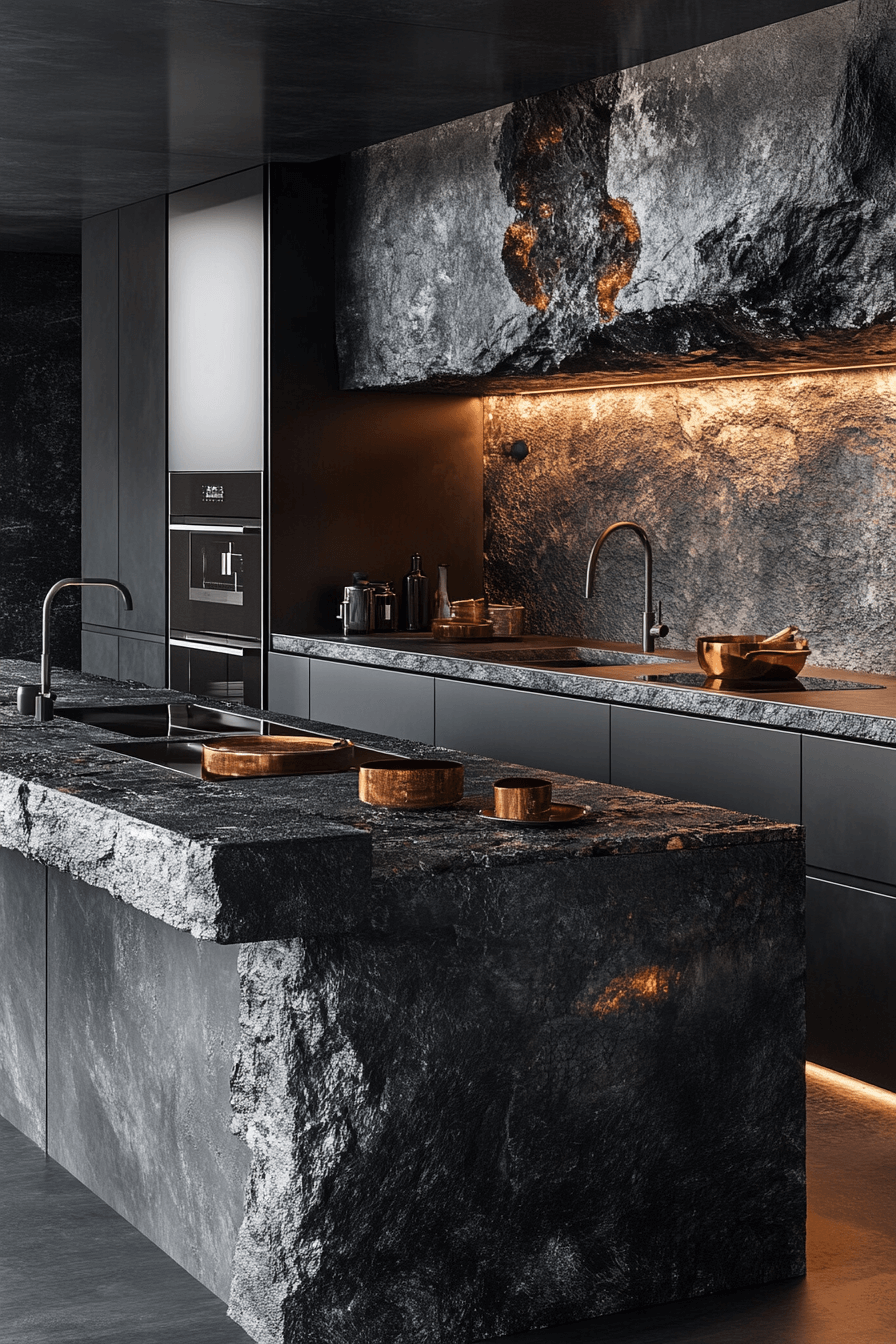 29 Whimsigoth Kitchen Ideas to Stir Up Magical Vibes 10 whimsigoth kitchen