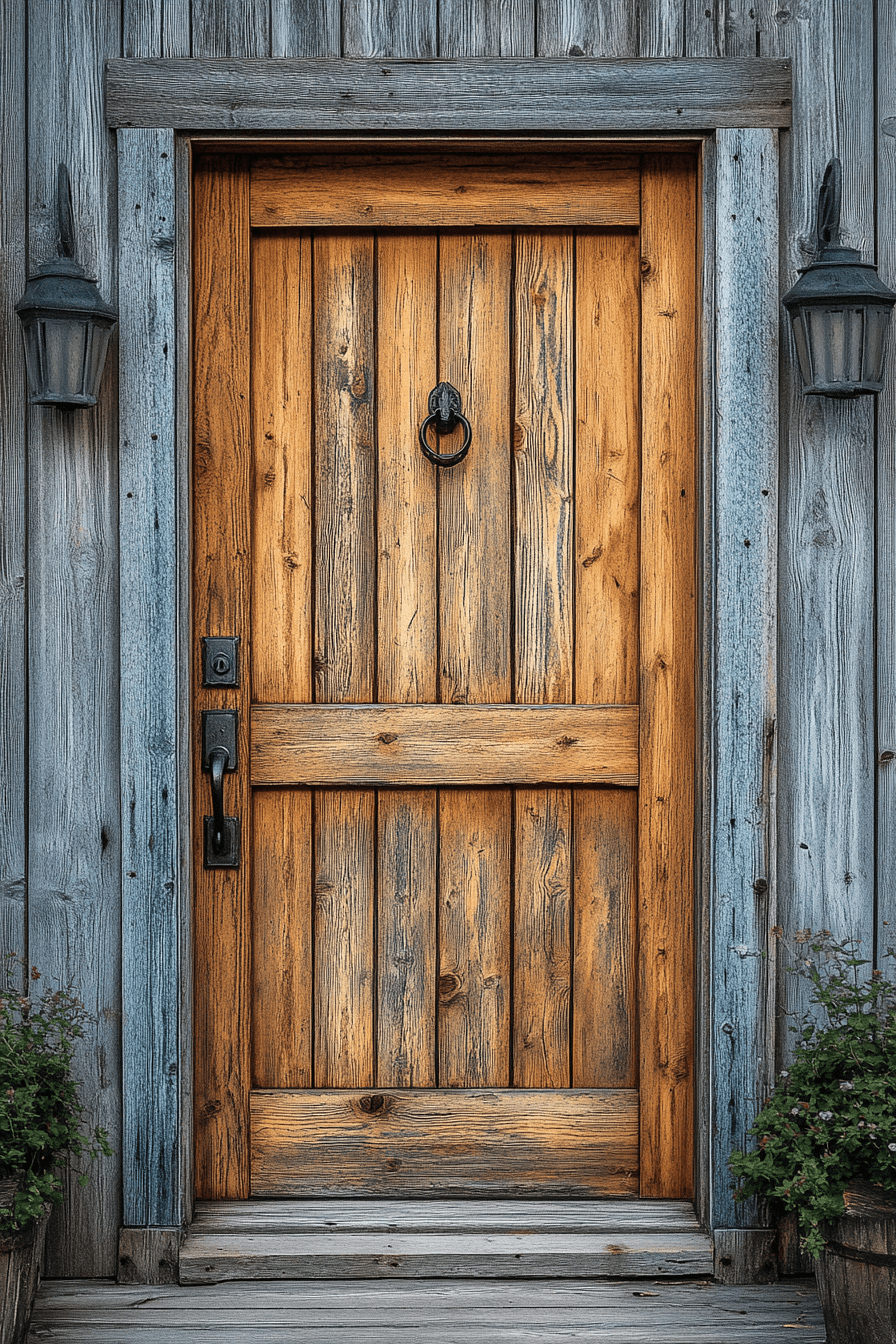 29 Front Door Ideas That Set the Perfect Tone 10 front door ideas