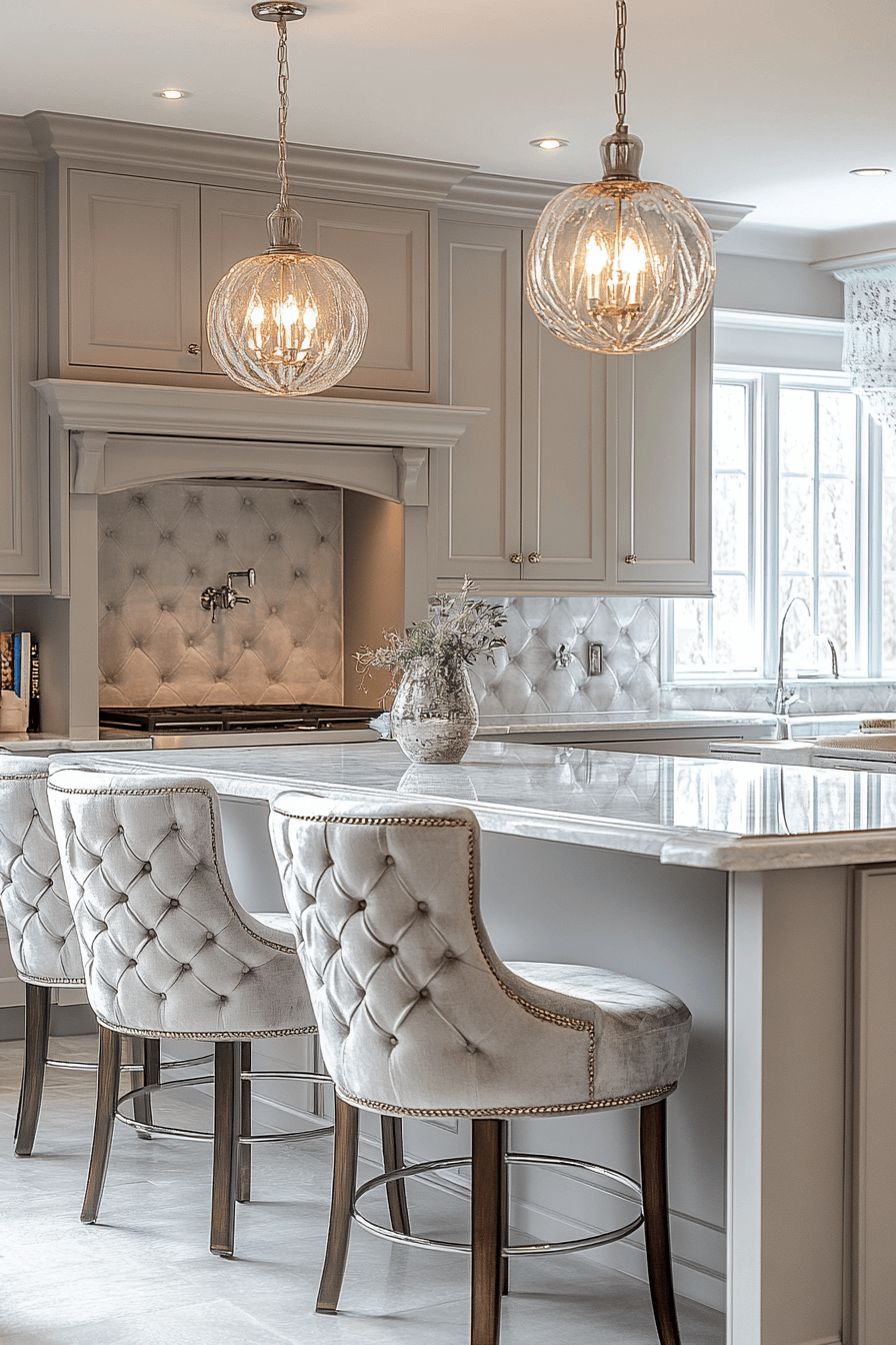 29 Grey Kitchen Concepts That Define Understated Elegance 11 grey kitchen