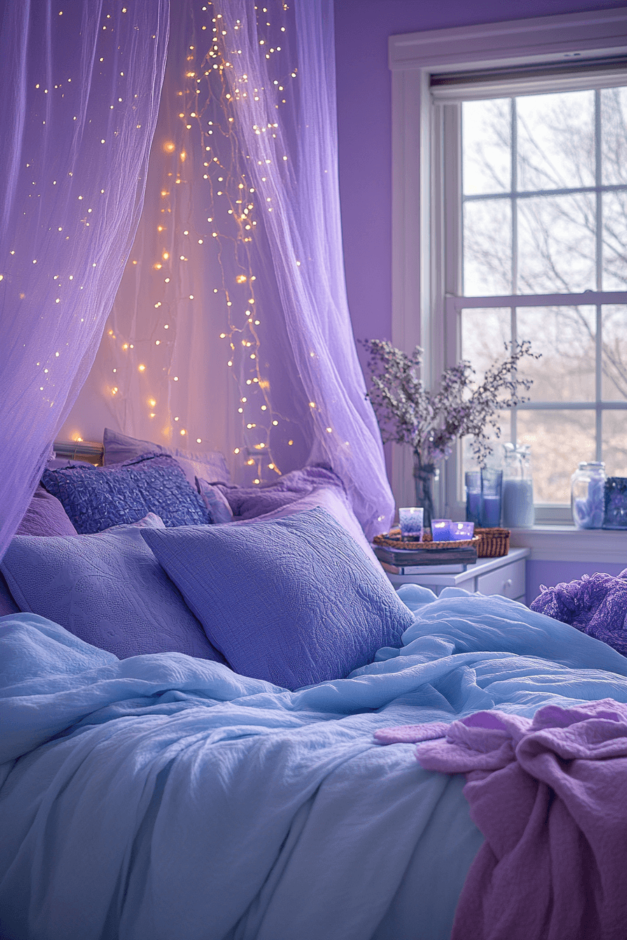 29 Whimsigoth Home Decor Vibes for a Fantastical Yet Cozy Feel 11 whimsigoth home decor