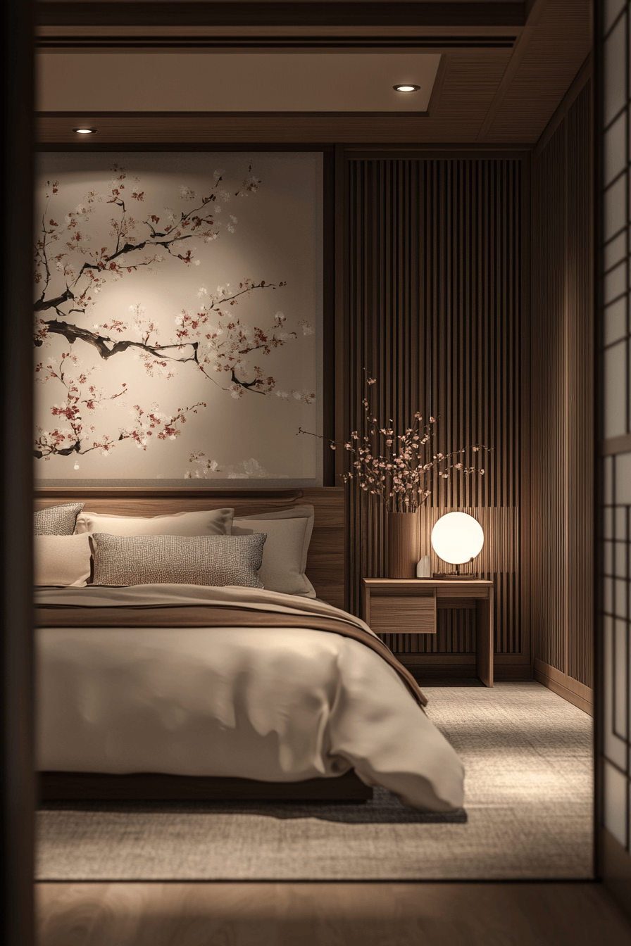 29 Japandi Small Bedroom Touches That Create Big Impact 11 japandi small bedroom