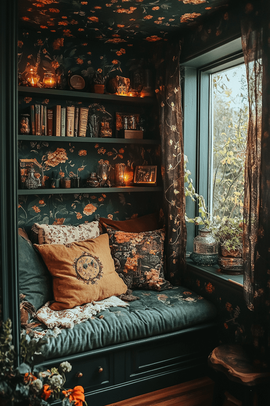 29 Whimsigoth Aesthetic Designs That Radiate Enchanted Energy 11 whimsigoth aesthetic