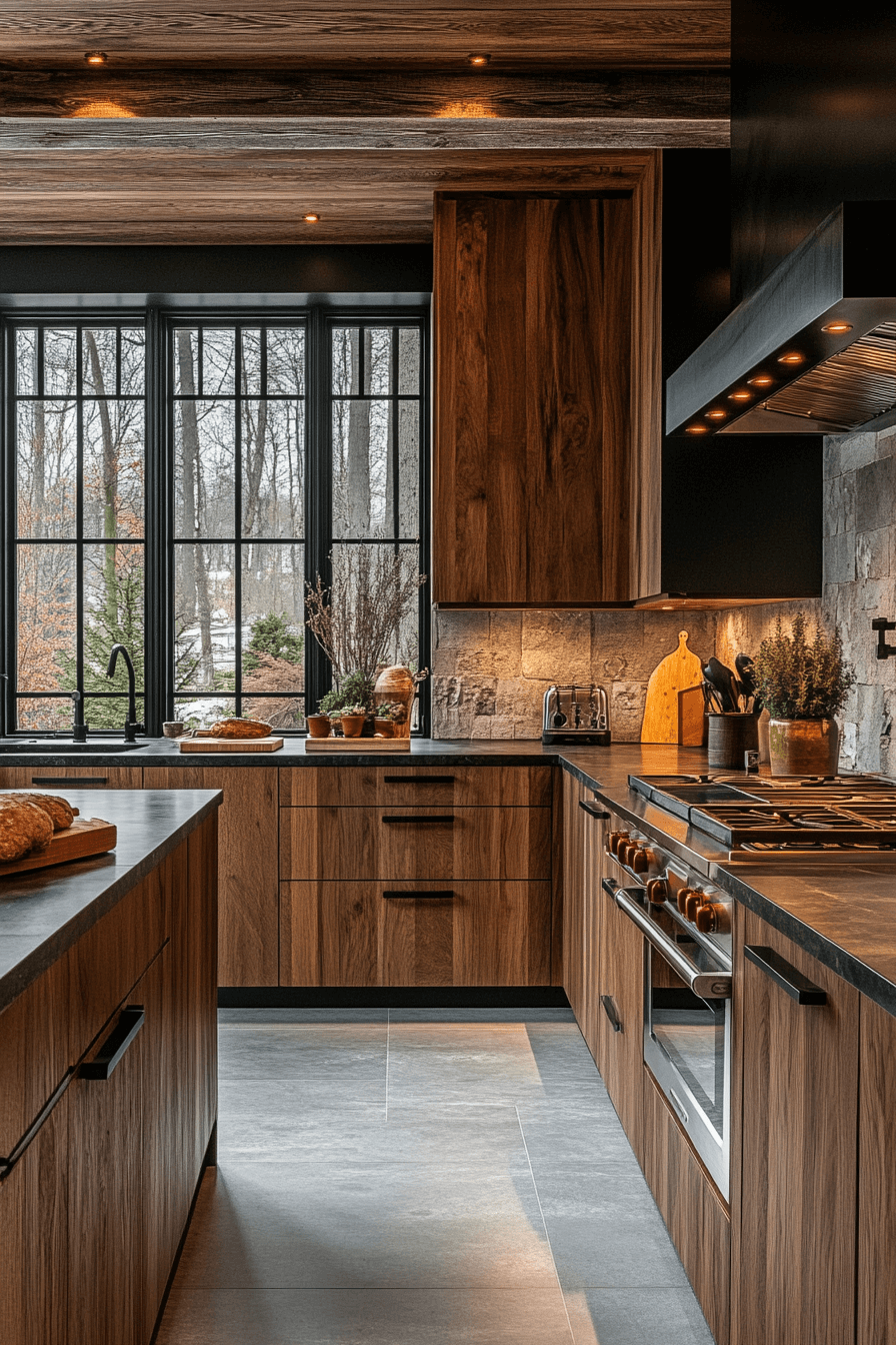 29 Cottage Core Kitchen Upgrades for a Dreamy Country Vibe 11 cottage core kitchen