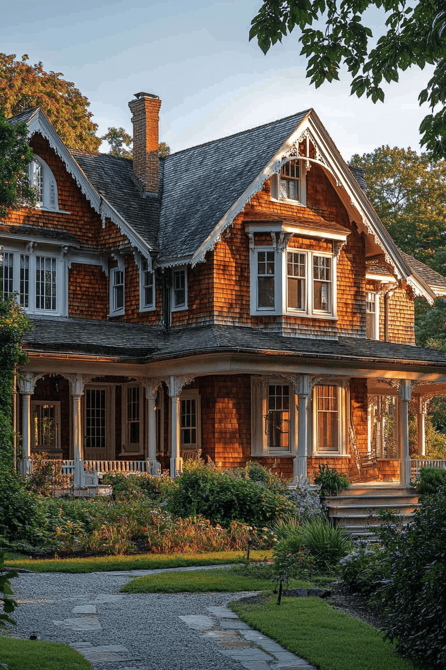 29 Victorian Farmhouse Renovation Ideas for a Stunning Update 11 victorian farmhouse