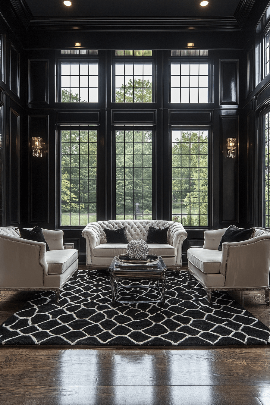 29 Dark Victorian Aesthetic Decor Ideas to Enchant Every Corner 12 dark victorian aesthetic