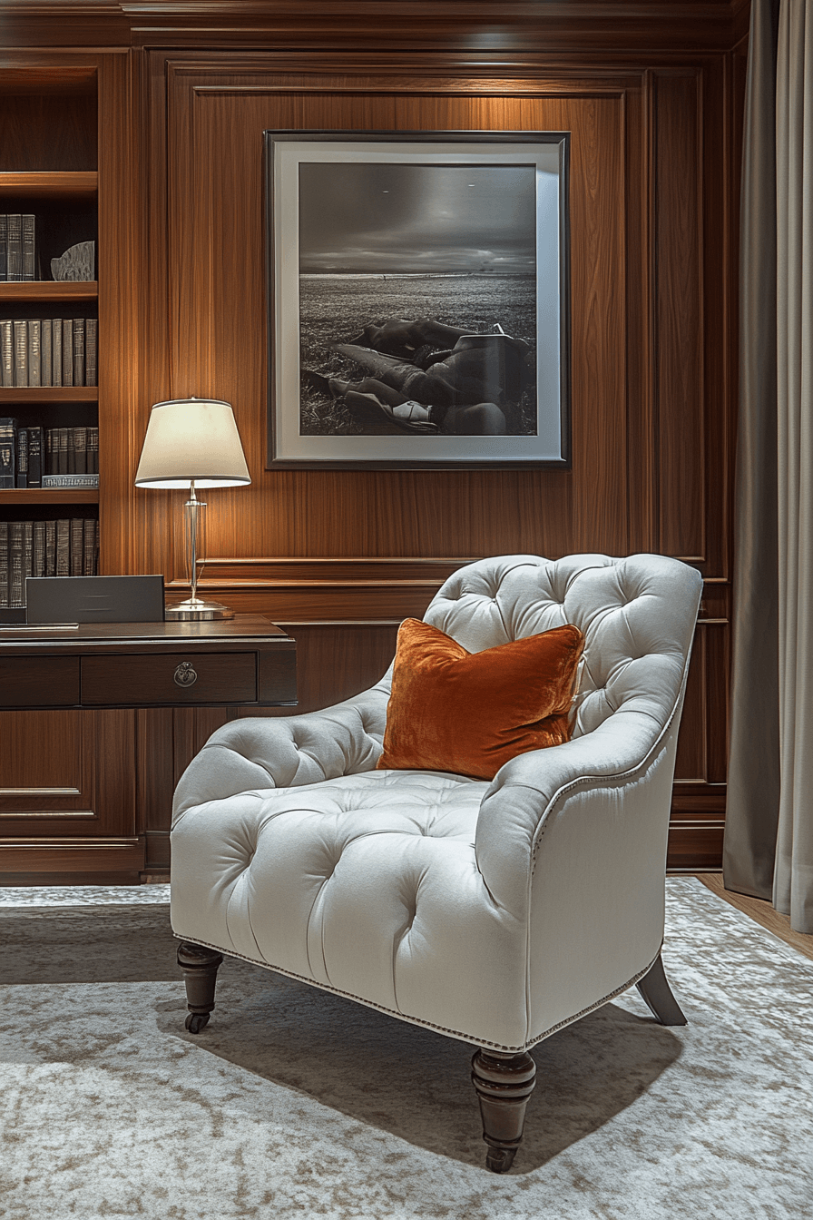 29 Japandi Home Office Details That Support Intentional Living 12 japandi home office