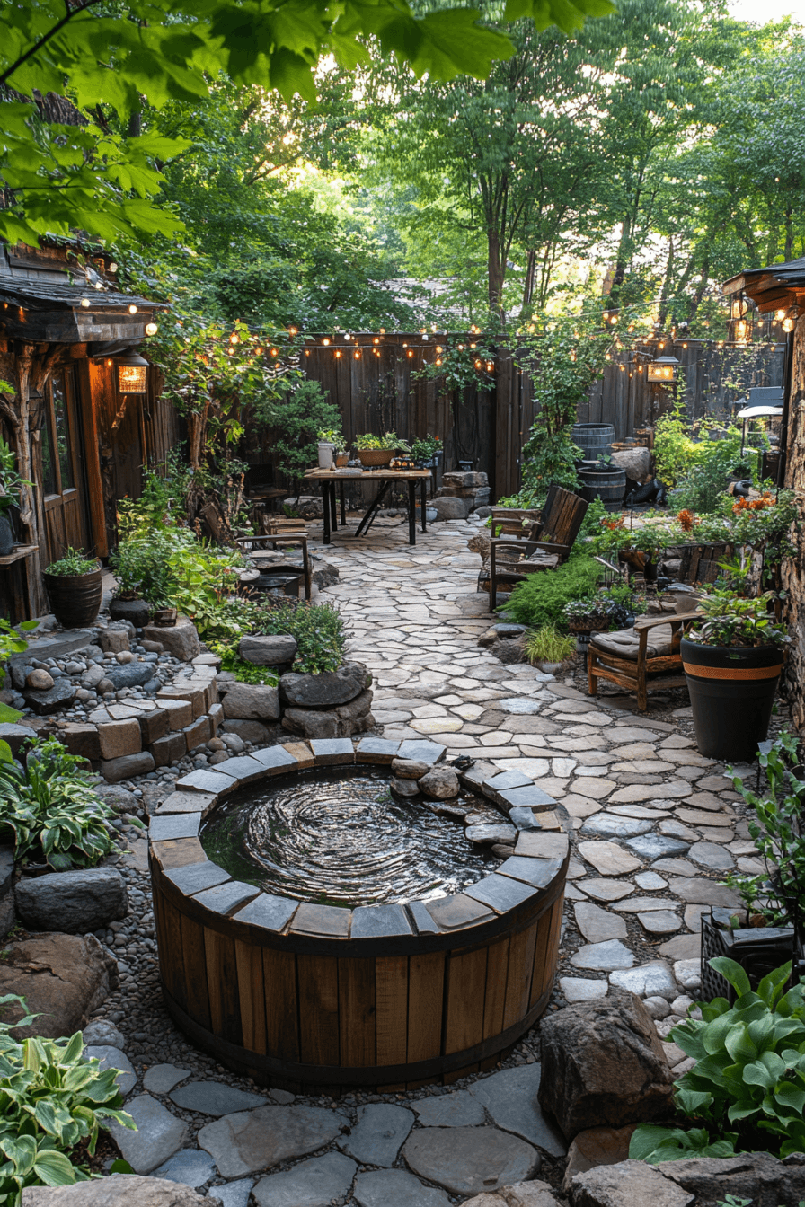29 Patio Garden Ideas to Add Fresh Life to Your Patio 12 patio garden ideas