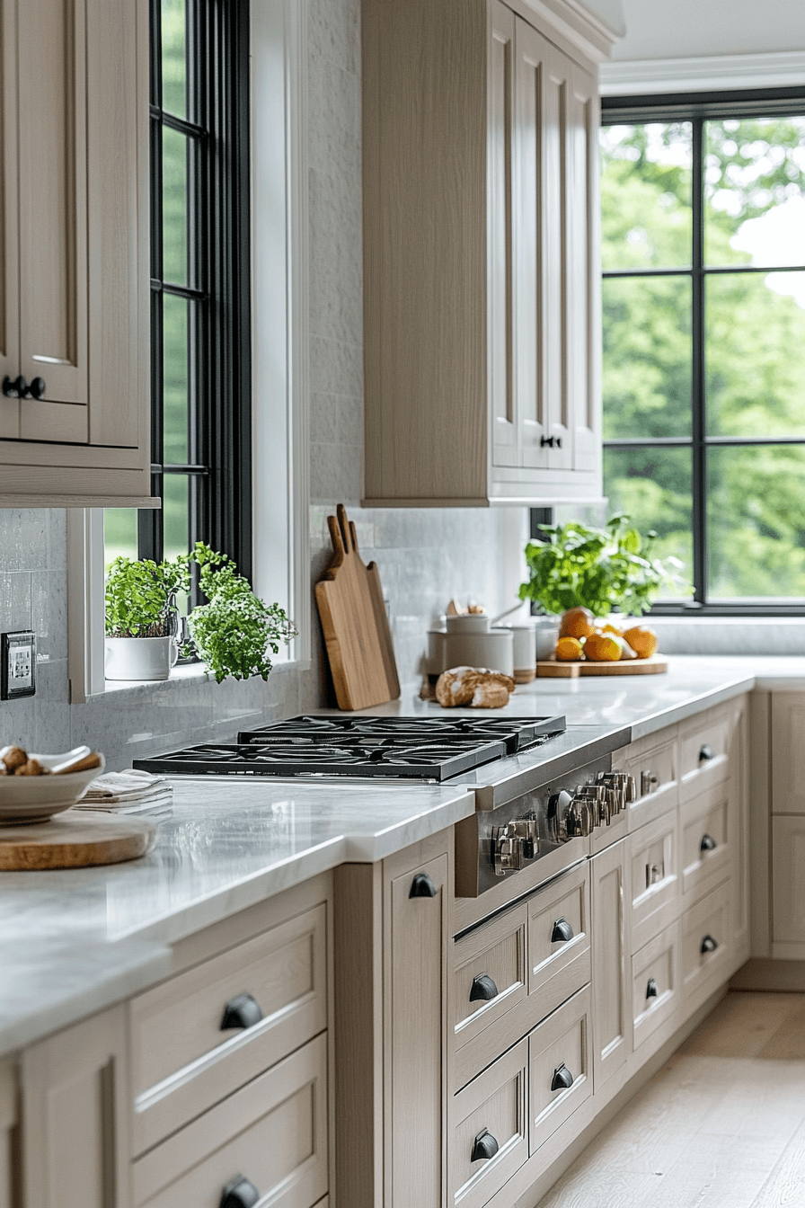 29 Elegant Kitchen Design Ideas for a Graceful Culinary Haven 12 elegant kitchen design