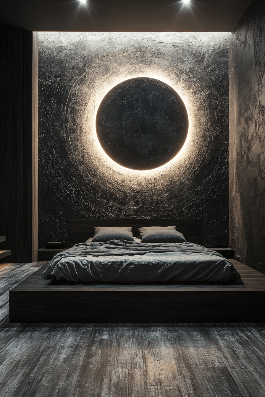 29 Whimsigoth Bedroom Makeovers for the Bold and Imaginative 12 whimsigoth bedroom