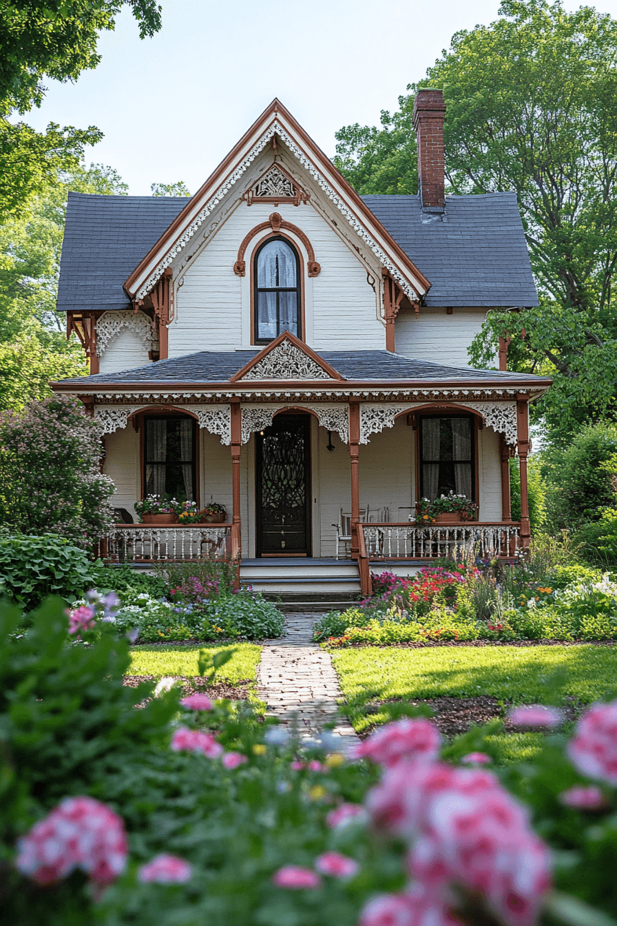 29 Victorian Farmhouse Renovation Ideas for a Stunning Update 12 victorian farmhouse