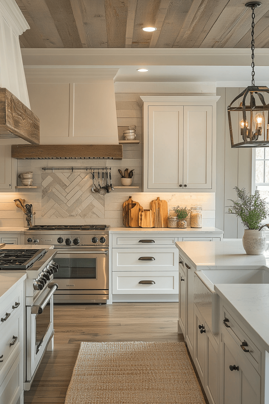 29 Elegant Kitchen Design Ideas for a Graceful Culinary Haven 13 elegant kitchen design