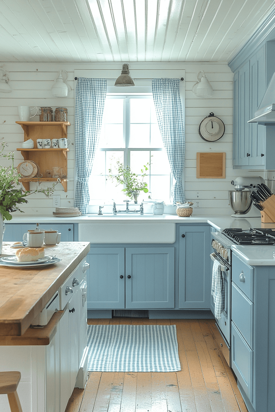 29 Farmhouse Kitchen Cabinets That Elevate Everyday Cooking 13 farmhouse kitchen cabinets