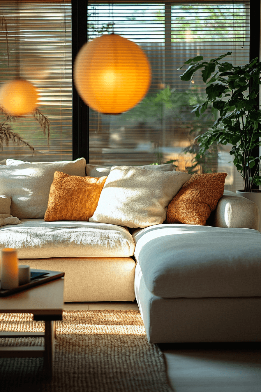 29 Japandi Interior Design Makeovers That Reflect Modern Zen 13 japandi interior design