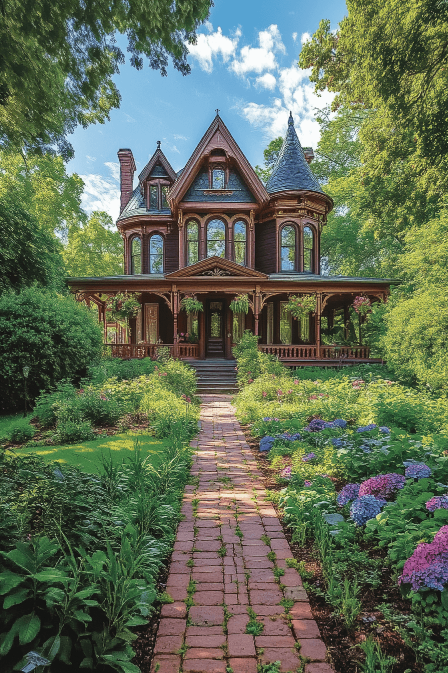 29 Victorian Farmhouse Renovation Ideas for a Stunning Update 13 victorian farmhouse