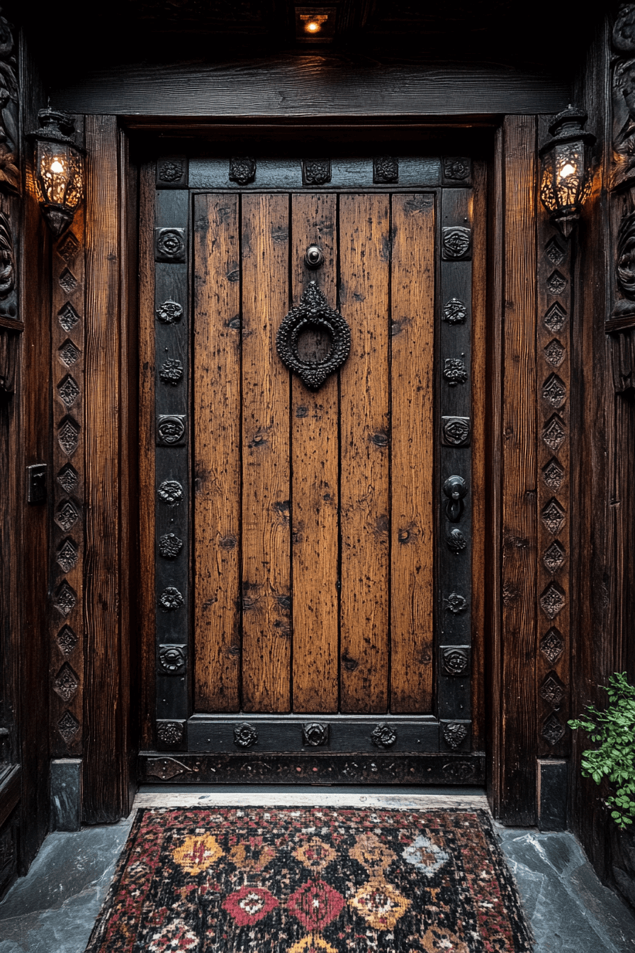 29 Front Door Ideas That Set the Perfect Tone 13 front door ideas