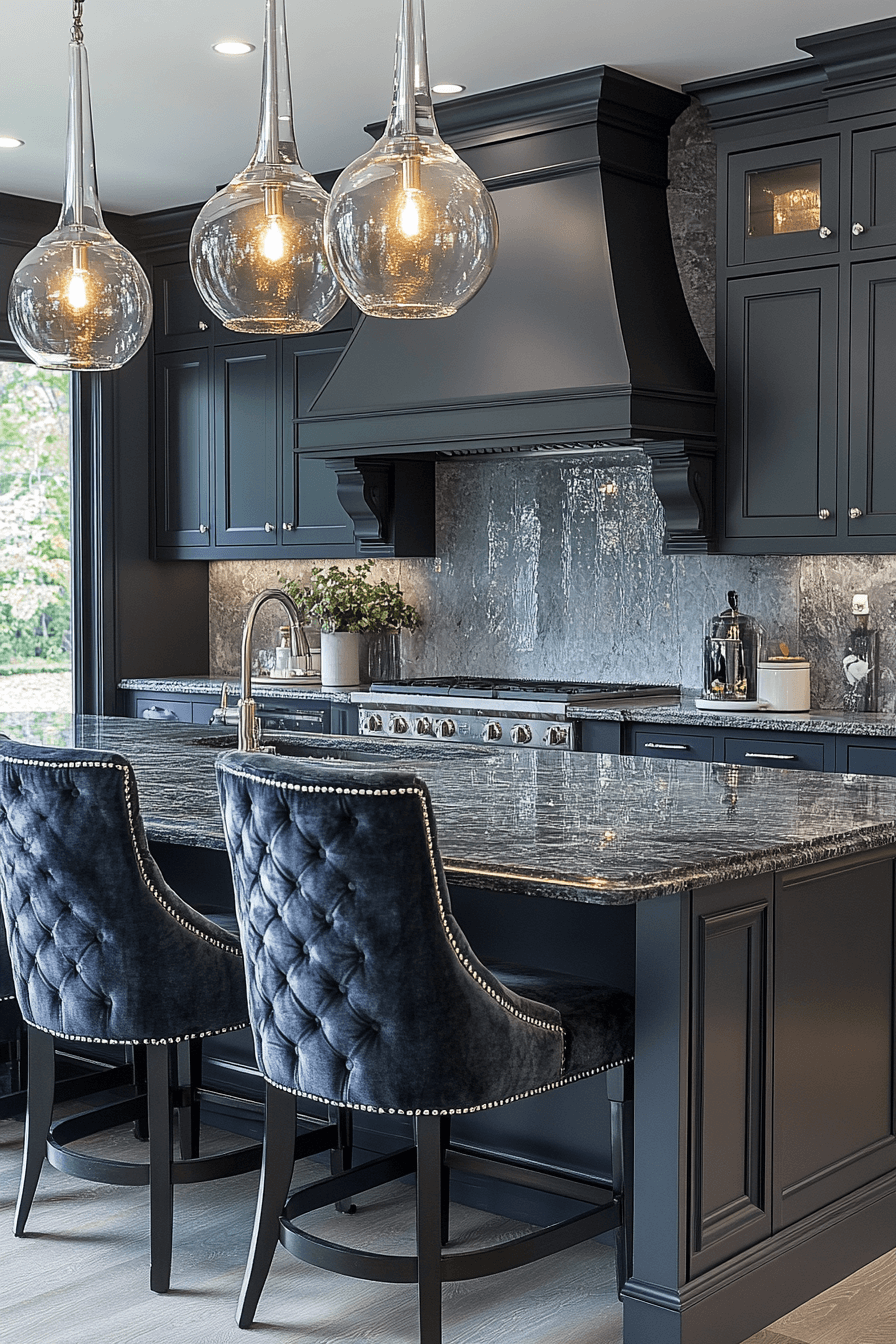 29 Grey Kitchen Concepts That Define Understated Elegance 13 grey kitchen