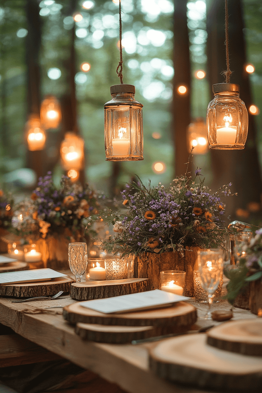 29 Whimsical Garden Wedding Inspirations for a Day Full of Joy 13 whimsical garden wedding