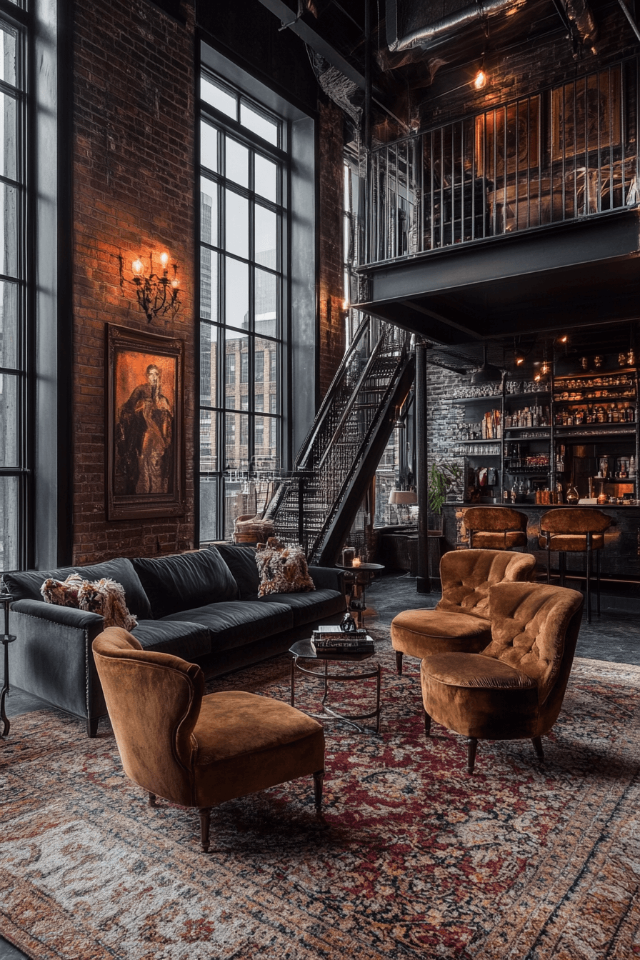29 Dark Victorian Aesthetic Decor Ideas to Enchant Every Corner 14 dark victorian aesthetic