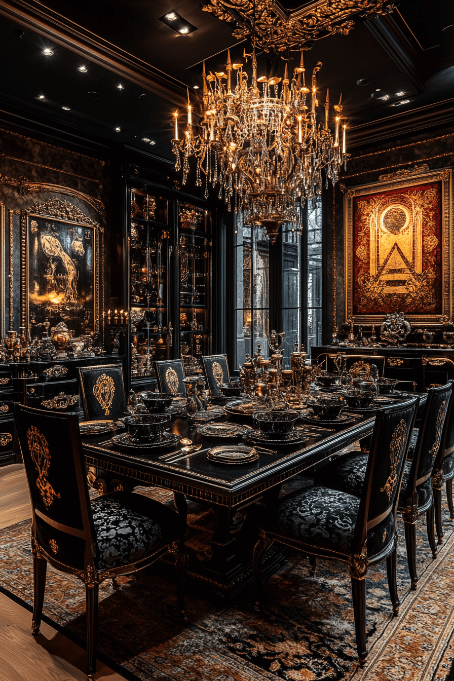 29 Whimsigoth Aesthetic Designs That Radiate Enchanted Energy 14 whimsigoth aesthetic