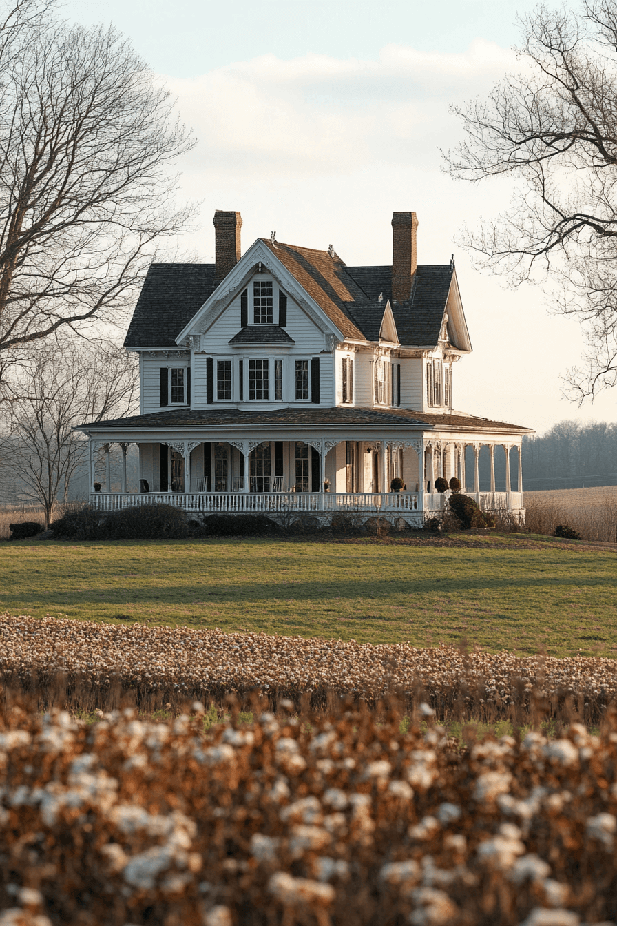 29 Victorian Farmhouse Renovation Ideas for a Stunning Update 15 victorian farmhouse