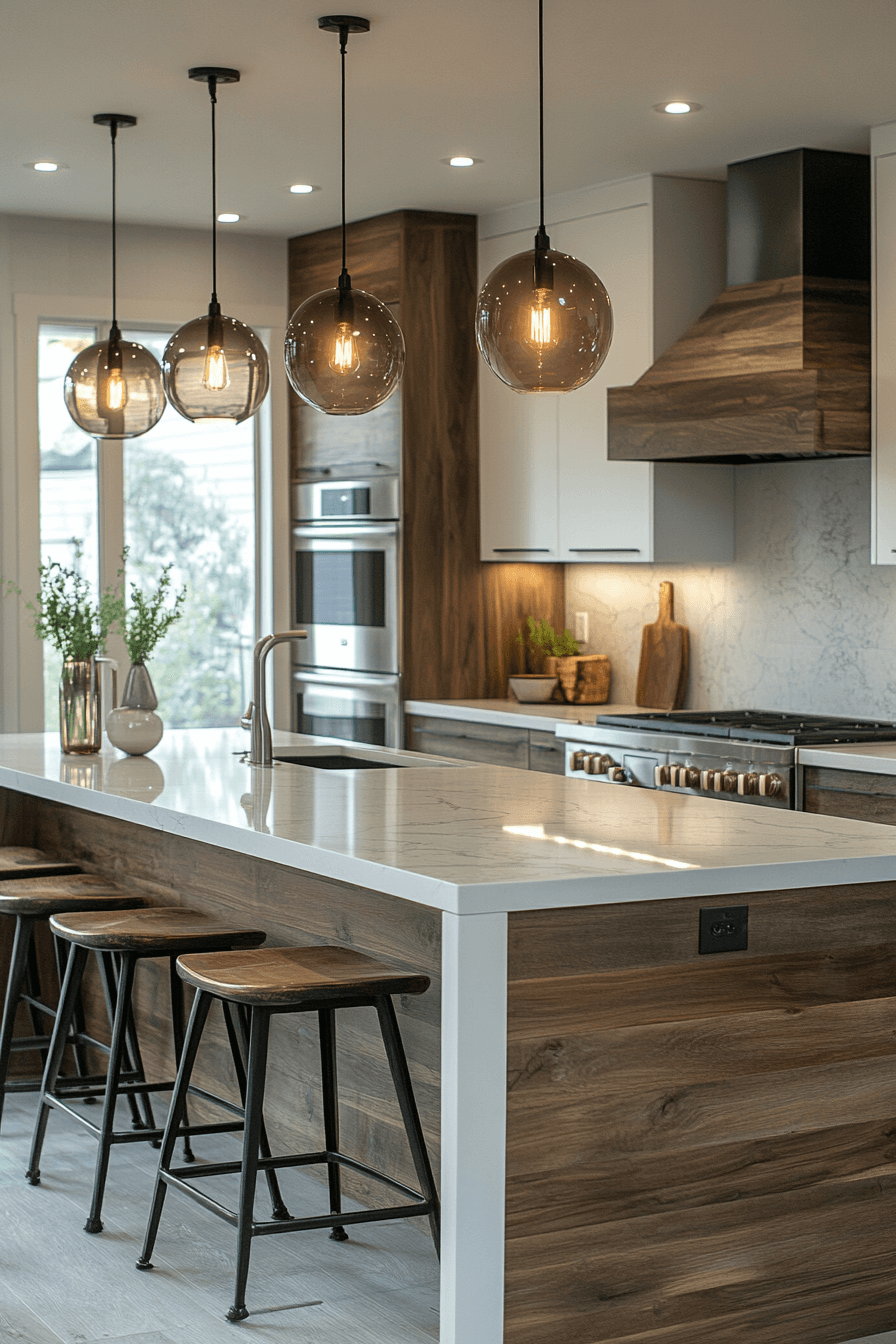 29 Elegant Kitchen Design Ideas for a Graceful Culinary Haven 15 elegant kitchen design