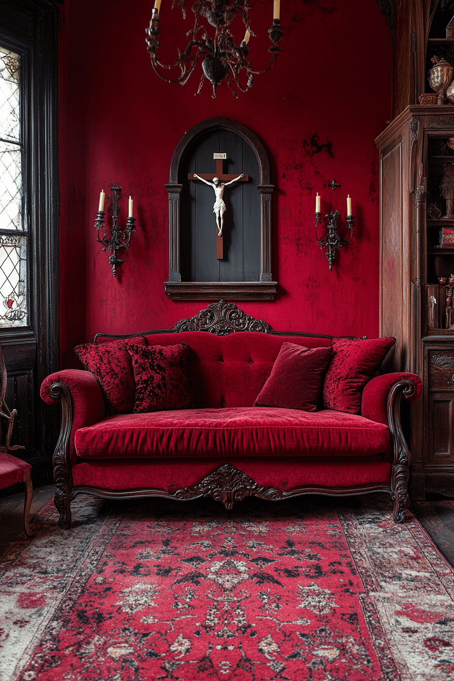 29 Victorian Gothic Decor Themes That Embrace Timeless Intrigue 15 victorian gothic decor