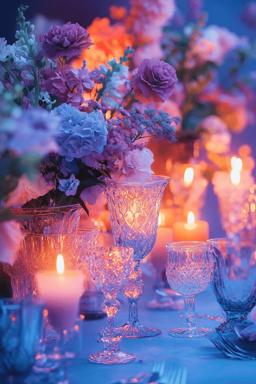 29 Whimsigoth Wedding Decorations for an Enchanted I Do 15 whimsigoth wedding