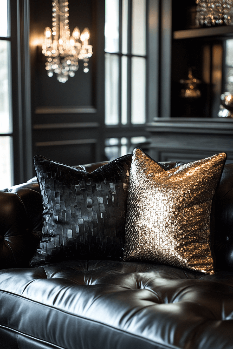 29 Whimsigoth Decor Styles That Celebrate Eccentric Beauty 15 whimsigoth decor