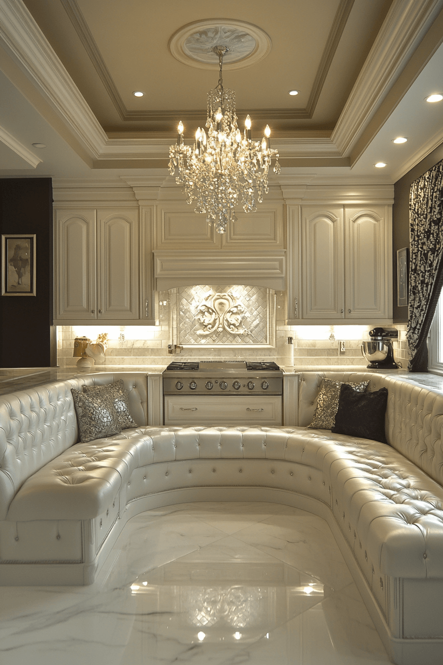 29 White Kitchen Ideas to Create a Calm and Clean Culinary Retreat 15 white kitchen ideas