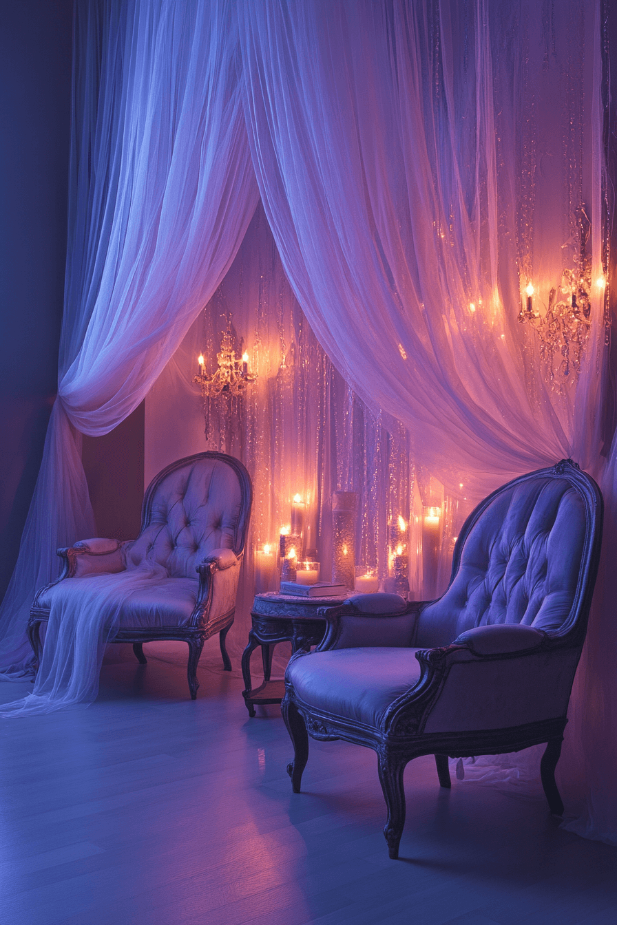 29 Whimsigoth Living Room Ideas for a Fantastically Unique Space 15 whimsigoth living room