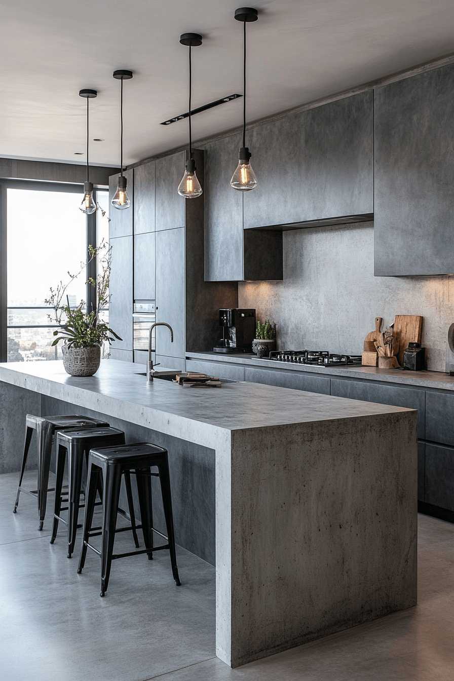 29 Grey and White Kitchen Inspirations That Feel Modern and Timeless 15 grey and white kitchen