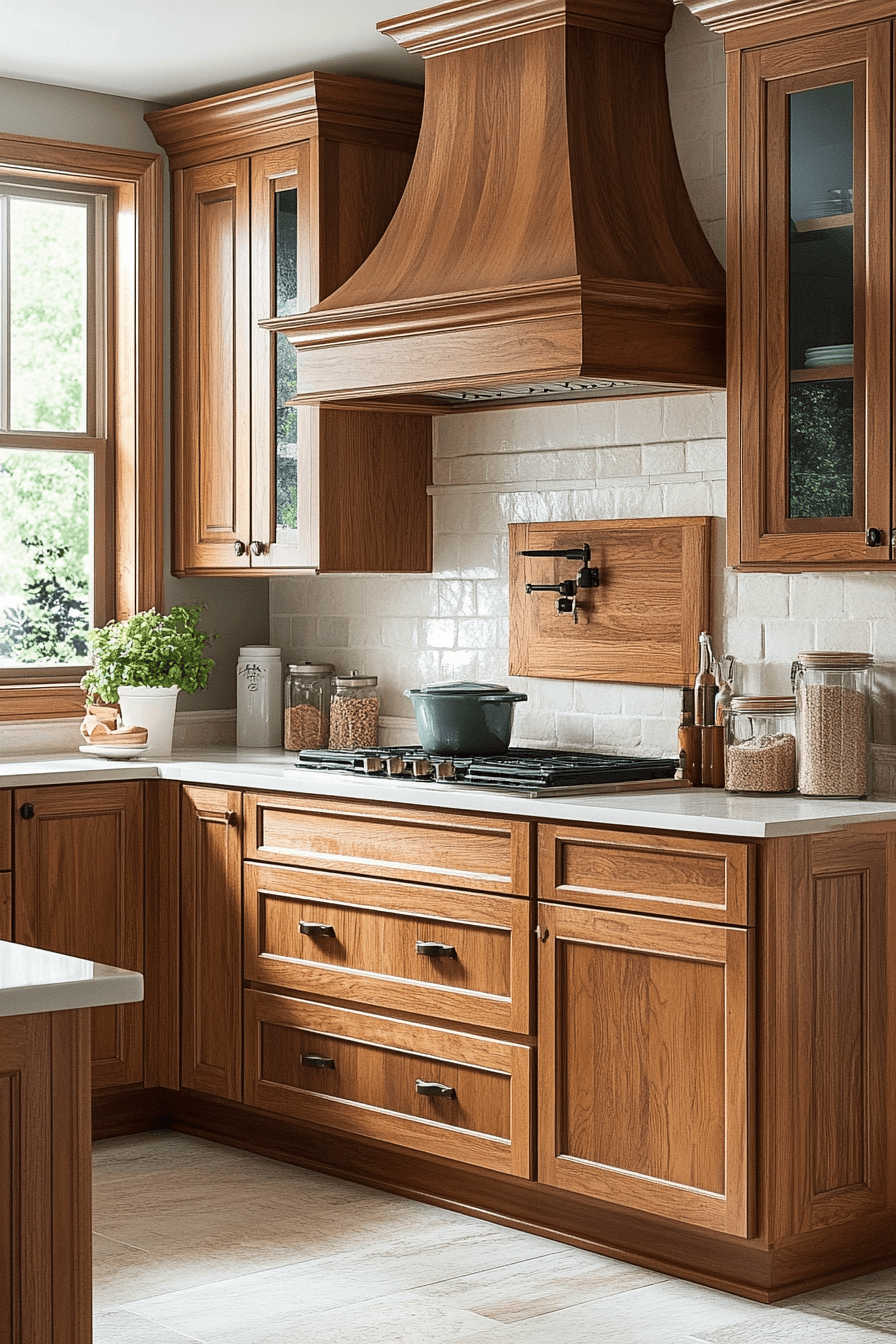 29 Light Wood Kitchen Cabinets Perfect for Modern Simplicity 15 light wood kitchen cabinets