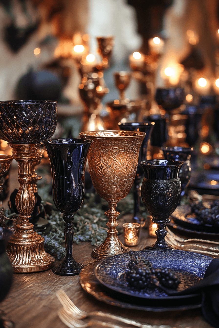 29 Whimsigoth Wedding Decorations for an Enchanted I Do 16 whimsigoth wedding