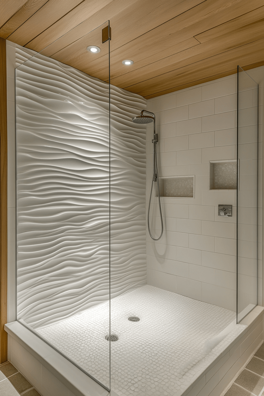 29 Coastal Bathroom Shower Ideas for Everyday Beachside Bliss 16 coastal bathroom shower ideas