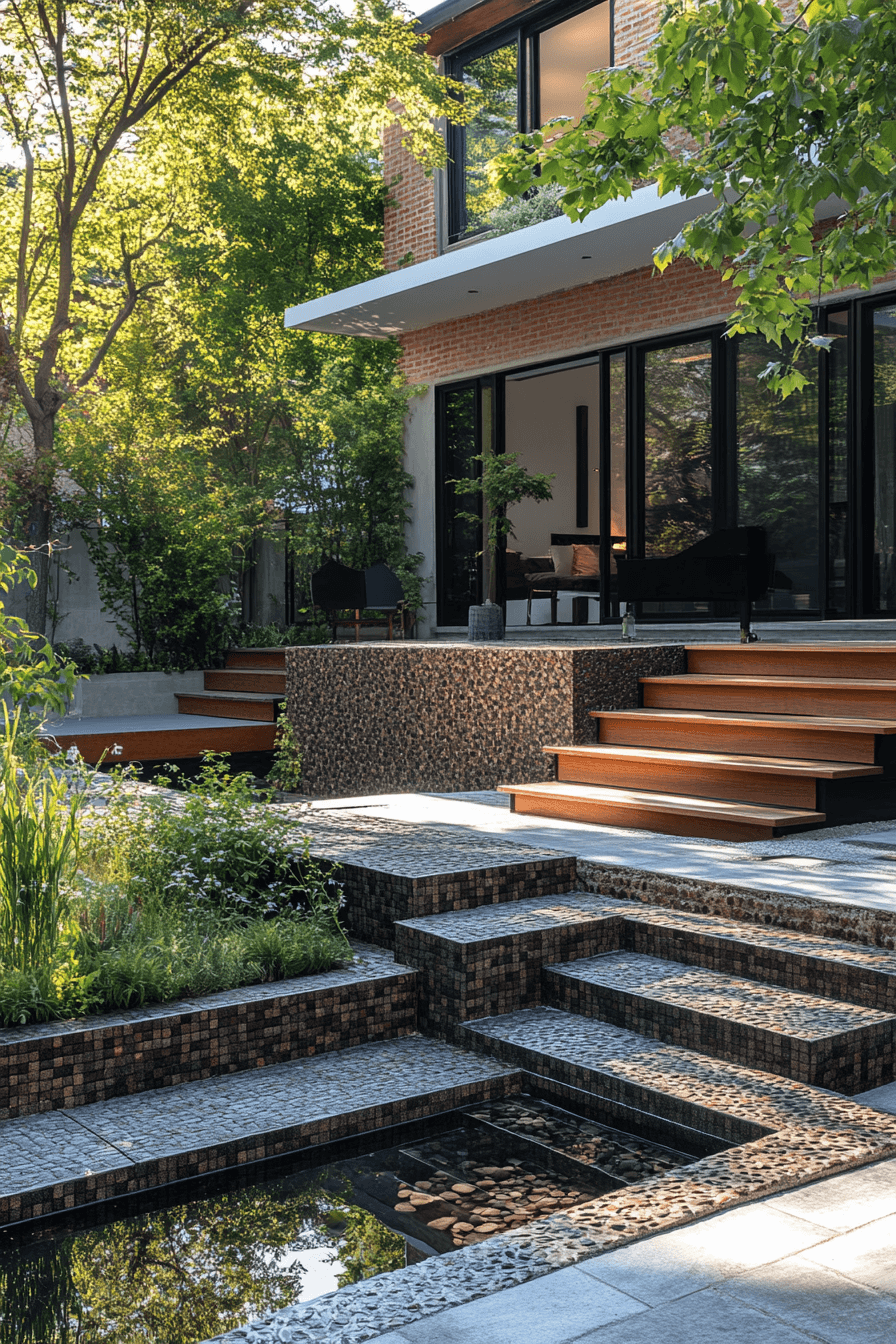 29 Courtyard Design Inspirations That Spark Tranquil Vibes 16 courtyard design