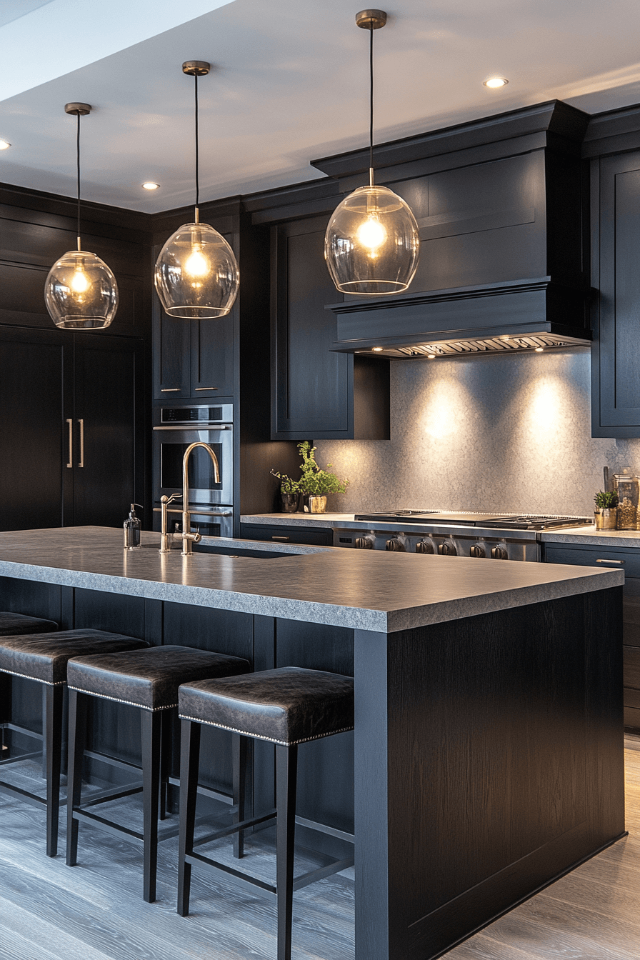 29 Elegant Kitchen Design Ideas for a Graceful Culinary Haven 16 elegant kitchen design