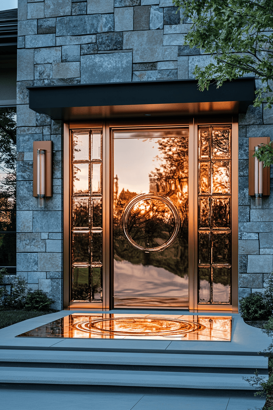 29 Front Door Ideas That Set the Perfect Tone 16 front door ideas