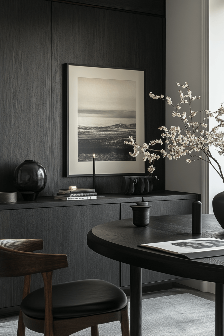 29 Japandi Home Office Details That Support Intentional Living 16 japandi home office