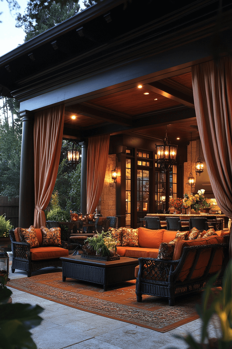 29 Patio Garden Ideas to Add Fresh Life to Your Patio 16 patio garden ideas