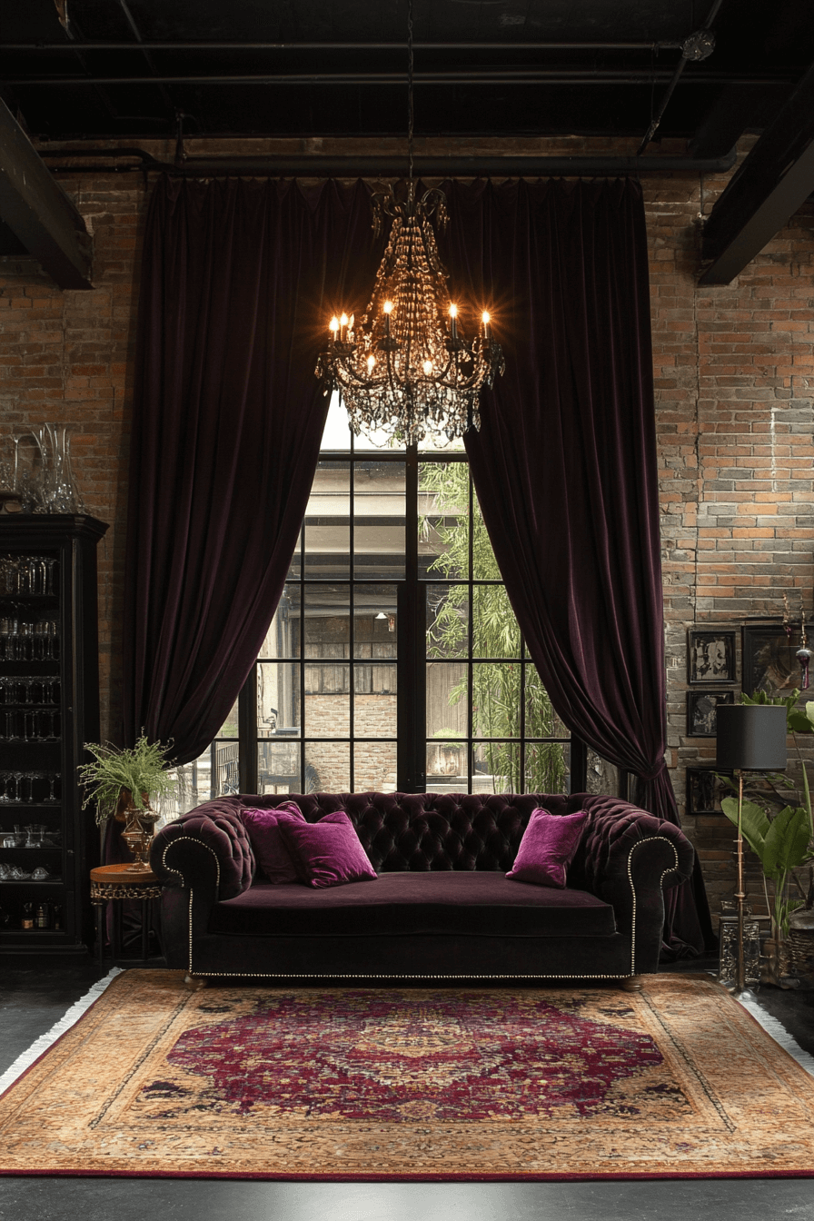 29 Victorian Gothic Decor Themes That Embrace Timeless Intrigue 16 victorian gothic decor