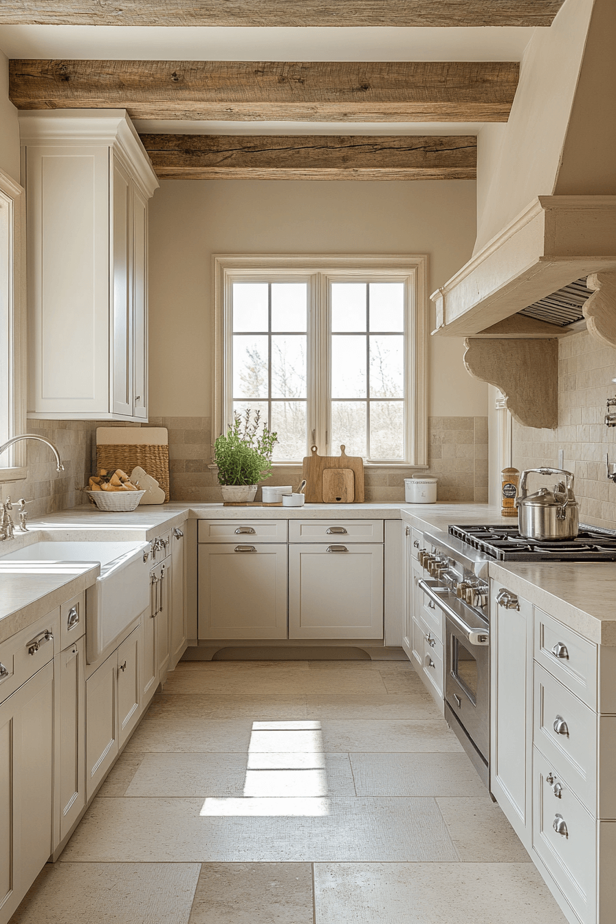 29 Elegant Kitchen Design Ideas for a Graceful Culinary Haven 17 elegant kitchen design