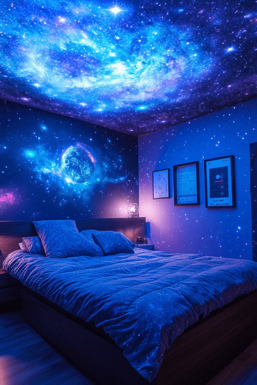 29 Whimsigoth Bedroom Makeovers for the Bold and Imaginative 17 whimsigoth bedroom