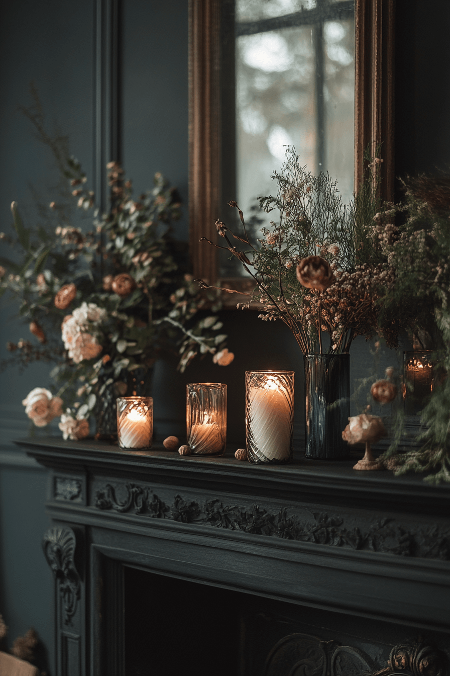 29 Whimsigoth Decor Styles That Celebrate Eccentric Beauty 17 whimsigoth decor