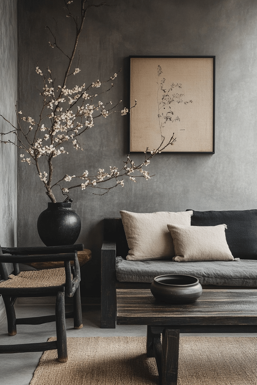 29 Japandi Interior Design Makeovers That Reflect Modern Zen 17 japandi interior design