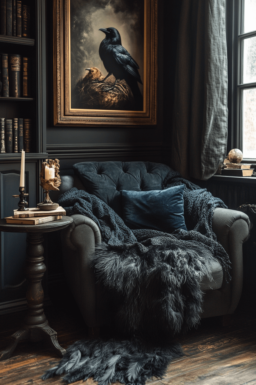 29 Whimsigoth Aesthetic Designs That Radiate Enchanted Energy 17 whimsigoth aesthetic