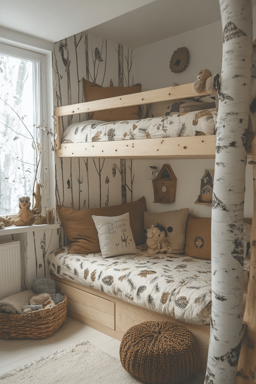 29 Japandi Small Bedroom Touches That Create Big Impact 17 japandi small bedroom