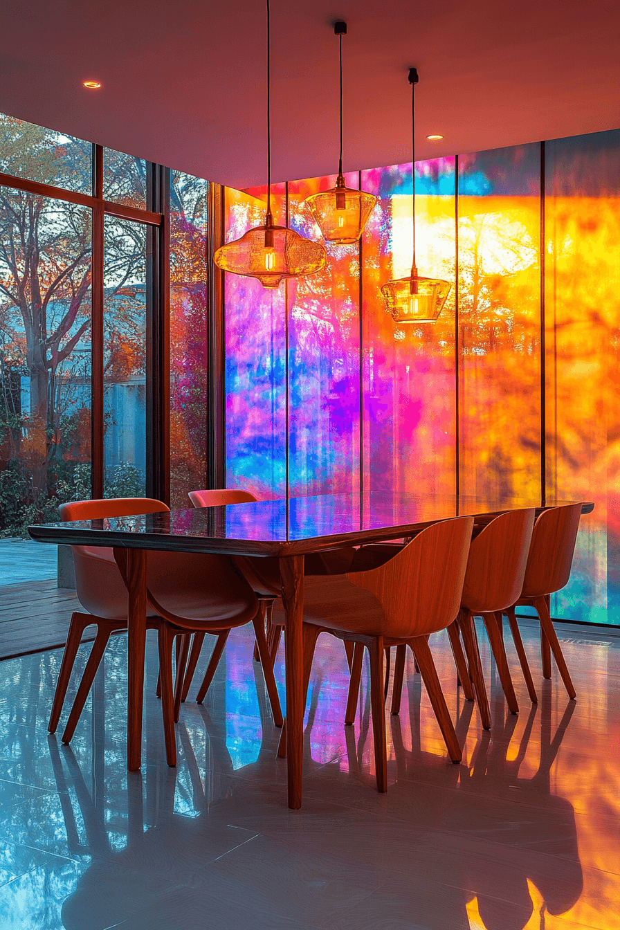 29 Japandi Dining Room Upgrades That Spark Joy and Harmony 18 japandi dining room