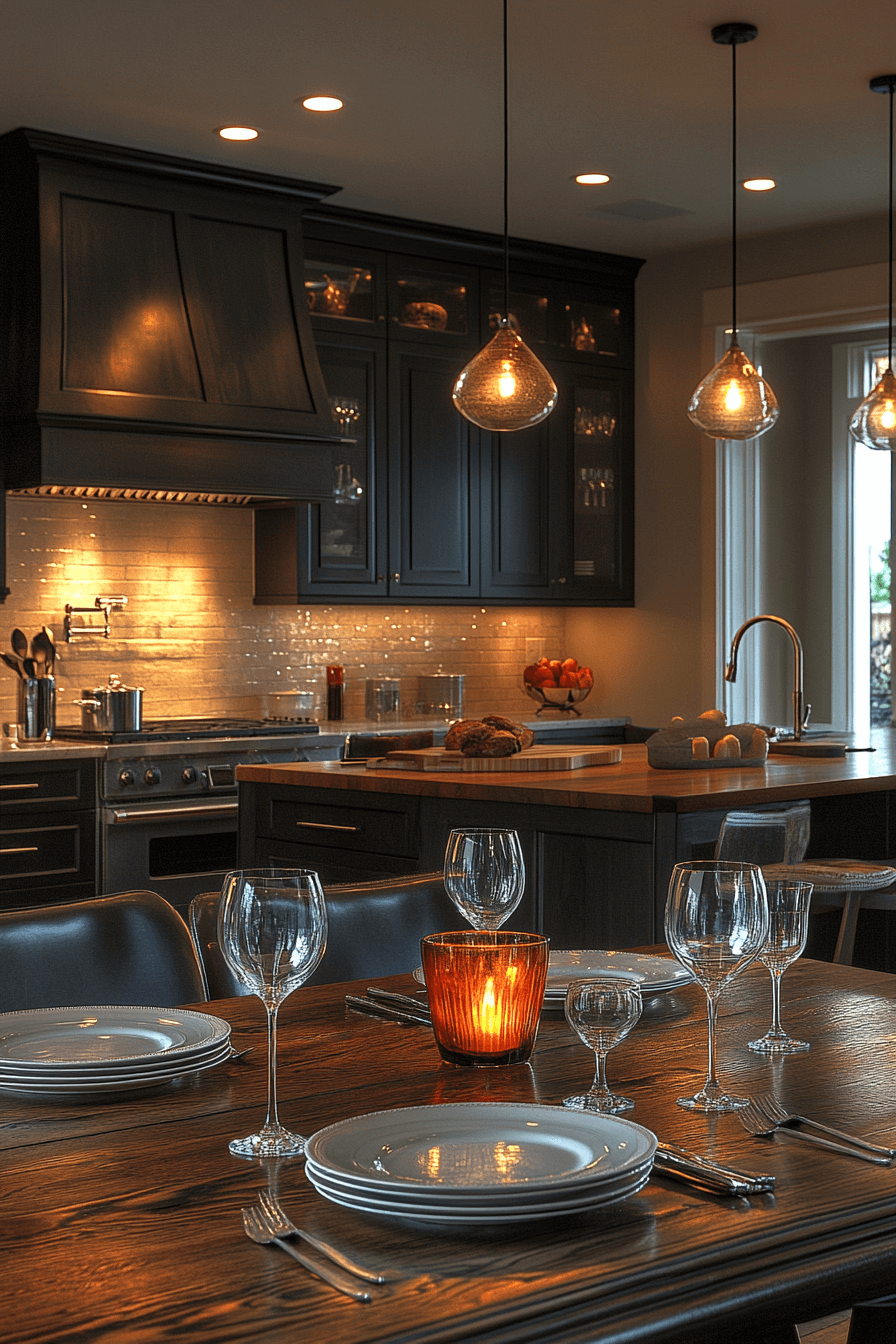 29 Whimsigoth Kitchen Ideas to Stir Up Magical Vibes 18 whimsigoth kitchen