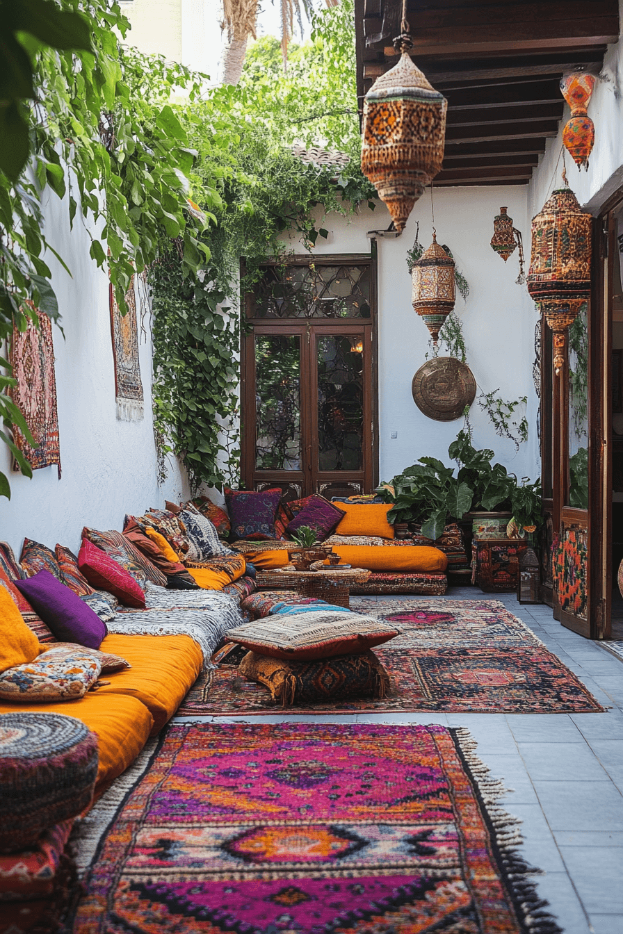 29 Patio Garden Ideas to Add Fresh Life to Your Patio 18 patio garden ideas