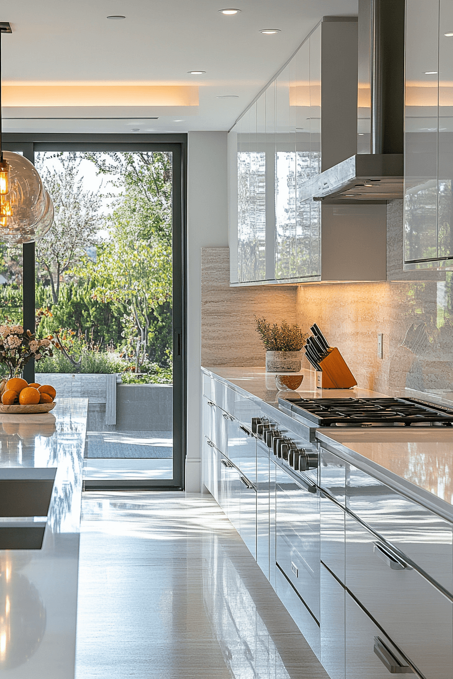 29 Elegant Kitchen Design Ideas for a Graceful Culinary Haven 18 elegant kitchen design